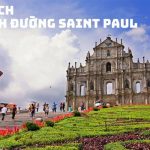 Tour du lịch Hồng Kông 4 ngày từ TP.HCM