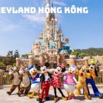 Tour du lịch Hồng Kông 4 ngày giá tốt khởi hành từ Tp.HCM