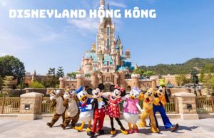 Tour du lịch Hồng Kông 4 ngày giá tốt khởi hành từ Tp.HCM