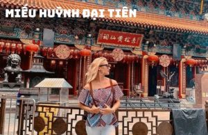 Tour du lịch Hồng Kông dịp Lễ 30/4 khởi hành từ Sài Gòn