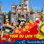 Tour du lịch Hồng Kông dịp Tết khởi hành từ Sài Gòn
