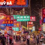 Tour du lịch Hồng Kông – Trung Quốc 5 ngày
