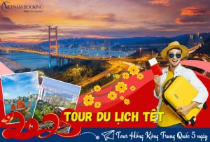 Tour du lịch Hồng Kông Trung Quốc dịp Tết Nguyên Đán 5 ngày