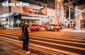 Tour du lịch HongKong 4 ngày Disneyland giá tốt lễ Noel