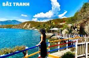 Tour Nha Trang Bãi Tranh 3N2Đ: Khám Phá Vẻ Đẹp Thiên Nhiên và Trải Nghiệm Biển Cả