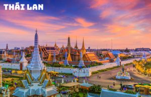 Tour du lịch Thái Lan hè Bangkok – Pattaya dịp hè | Ayutthaya – Sông Chaophraya – Đảo Coral