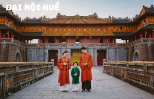 Tour Hà Nội Huế 3 ngày 2 đêm bằng máy bay | Lăng Khải Định – Chùa Thiên Mụ – Đại Nội Huế