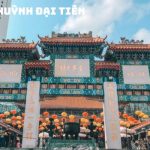 Tour Hồng Kông Hè – Thiền Viện Chí Liên 4N3Đ từ Sài Gòn: Bay hãng hàng không 5 sao – Khách sạn 4 sao