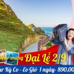 Tour Kỳ Co Eo Gió 1 Ngày: Khám Phá Thiên Đường Biển Đảo