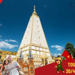 Tour liên tuyến Lễ 30/4 Campuchia Lào Thái 4N3Đ: Hành trình xuyên 3 quốc gia