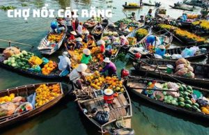 Tour Miền Tây 4 ngày 3 đêm từ Cần Thơ: Khám Phá Sông Nước Cửu Long