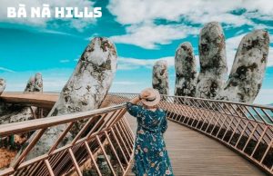 Tour pháo hoa Đà Nẵng Huế từ Hà Nội 4N3Đ | Phố cổ Hội An – Bà Nà Hills – Cố đô Huế | Bay thẳng Vietnam Airlines