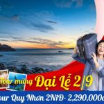 Tour Quy Nhơn 2 Ngày 1 Đêm: Khám phá thiên đường biển đảo miền Trung