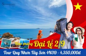 Tour Quy Nhơn – Tây Sơn 4 Ngày 3 Đêm – Trải Nghiệm Lịch Sử Hào Hùng Đất Võ