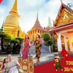 Tour Thái Lan 30/4 từ Hà Nội 5N4Đ | Bangkok – Muang Boran – Pattaya