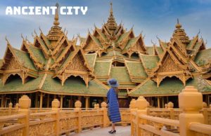 Tour Thái Lan 5N4Đ đi Bangkok – Pattaya chợ nổi 4 miền | Bay hãng Vietnam Airlines