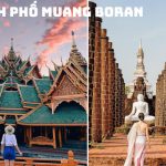 Tour Thái Lan từ Đà Nẵng lễ 2/9 5 ngày 4 đêm | Bangkok – Pattaya