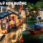 Tour Thượng Hải – Hàng Châu – Tô Châu – Ô Trấn từ Sài Gòn: Khám Phá 4 Thành Phố Lớn Trung Hoa