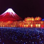 Lễ hội ánh sáng mùa đông Nhật Bản – Chìm đắm trong vẻ đẹp lung linh