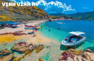 Tour Bình Hưng 2 ngày 2 đêm mùa hè | Vịnh Vĩnh Hy – Đồi Cừu – Vườn Nho