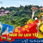 Tour Sài Gòn – Đà Lạt – Tea Resort – Thác Prenn 3N3Đ hè 2024