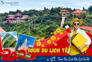 Tour Sài Gòn – Đà Lạt – Tea Resort – Thác Prenn 3N3Đ hè 2024