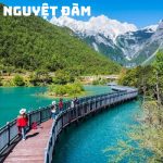 Tour Đài Loan Cao Hùng Đài Trung Đài Bắc 5N4Đ | Formosa Boulevard – Phật Quang Sơn Tự – Văn Võ Miếu