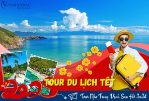 Tour Nha Trang Vịnh San Hô 3N3Đ: Giá ưu đãi, dịch vụ chất lượng