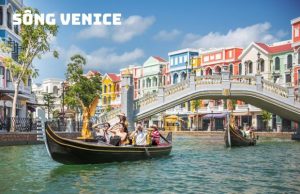Tour Phú Quốc Grand World 3N3Đ: Suối Tranh – Grand World – VinWonder – Safari – Cầu Hôn