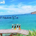 Tour Quy Nhơn – Phú Yên Hòn Khô Bãi Xép mùa hè | Khám phá xứ hoa vàng cỏ xanh
