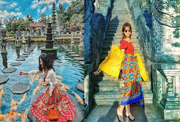 Trang phục du lịch Indonesia nên mặc và không nên mặc