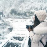 Du lịch Đài Loan mùa đông – Trải nghiệm ngắm tuyết rơi