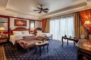 Combo Khách sạn Imperial Vũng Tàu 5 sao 3N2Đ xe Limousine khứ hồi