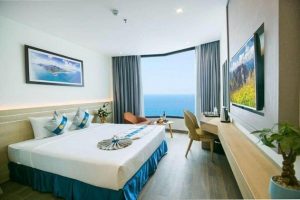 Combo 3N2Đ Lucky Sun Hotel Nha Trang 4 sao + Vé máy bay khứ hồi