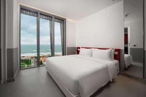 Combo 3N2Đ Wink Hotel Tuy Hòa Beach 4 sao + Vé máy bay giá rẻ