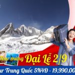 Tour Côn Minh Đại Lý Lệ Giang Shangrila 5 Ngày 4 Đêm – Khám Phá Vẻ Đẹp Vân Nam