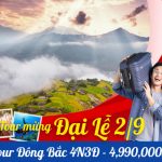 Tour Đông Bắc số 2 Hà Giang – Cao Bằng 4N3Đ