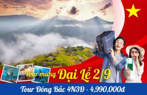 Tour Đông Bắc số 2 Hà Giang – Cao Bằng 4N3Đ
