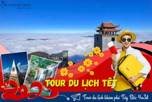 Tour du lịch khám phá Tây Bắc 4N3Đ từ Hà Nội | Mai Châu – Mộc Châu – Điện Biên – Sapa