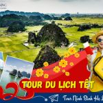 Tour Ninh Bình Hạ Long 3 ngày 2 đêm | Khám phá vẻ đẹp di sản thiên nhiên Việt Nam