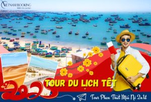 Tour Phan Thiết Mũi Né 2N1Đ | Bikini Beach – Jeep Tour – Suối Tiên