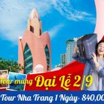 City Tour Nha Trang 1 Ngày: Trọn gói – Giá tốt