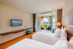 Combo 2N1Đ Hội An Memories Resort & Spa + vé máy bay – vé ký ức