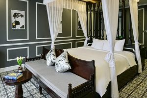 Combo 3N2Đ Hotel Del Luna Đà Nẵng 4 sao + vé máy bay khứ hồi + xe đưa đón sân bay