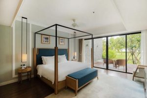 Combo 3N2Đ Renaissance Hoi An Resort & Spa + vé máy bay + Bữa sáng + bãi biển riêng