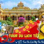 Tour Du Lịch Mỹ Tho Bến Tre 1 Ngày | Chương trình siêu hấp dẫn