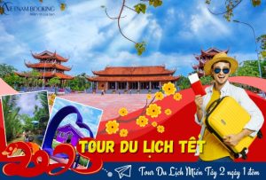 Tour du lịch miền Tây: Mỹ Tho – Bến Tre – Cần Thơ 2 ngày 1 đêm