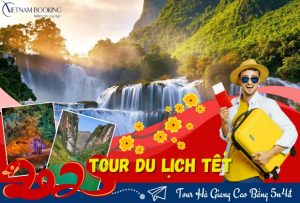 Tour Hà Giang Cao Bằng 5 Ngày 4 Đêm | Bản Giốc – Pác Bó – Động Ngườm Ngao – Ba Bể