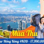 Tour Du Lịch Hồng Kông 4 Ngày 3 Đêm Trọn Gói – Vi Vu Kinh Đô Điện Ảnh