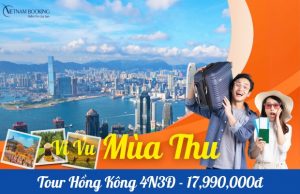 Tour Du Lịch Hồng Kông 4 Ngày 3 Đêm Trọn Gói – Vi Vu Kinh Đô Điện Ảnh